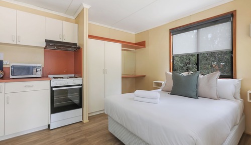 Cabaña estándar (Sleeps 2)