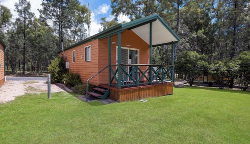 Cabaña Deluxe (Deluxe Cabin 6pax)