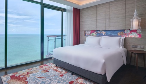 Suite, 2 habitaciones, vistas al mar (Angsana, Sky Garden)