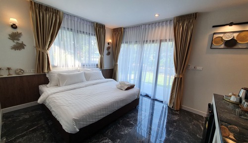 Habitación Deluxe