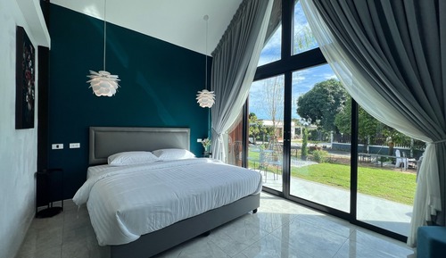 Habitación familiar doble