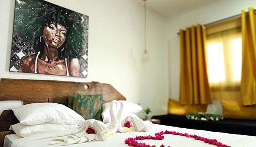 Habitación Deluxe