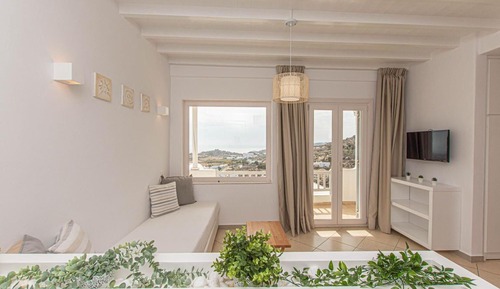 Suite estudio familiar