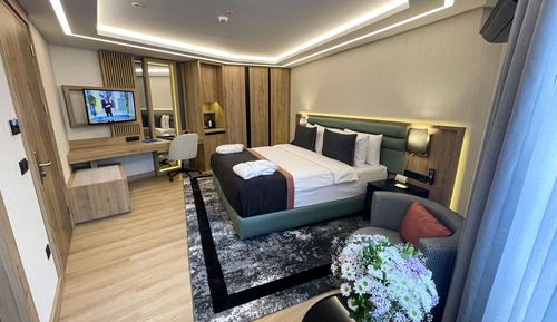Standard Double Room - Anex Building