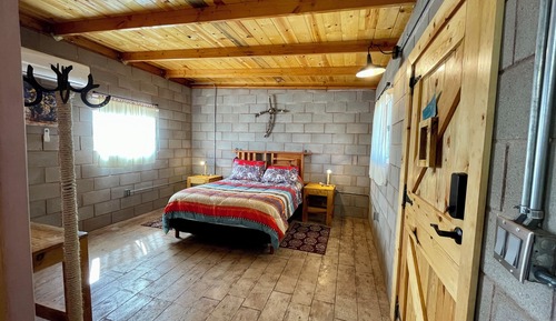 Habitación Confort, 1 cama de matrimonio (Ferenikos)