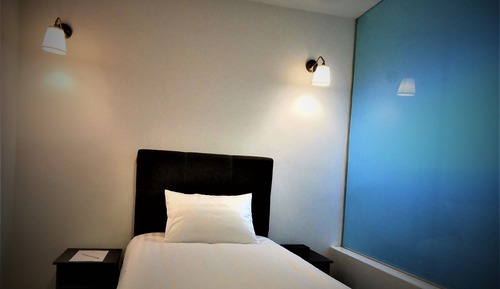 Habitación individual superior
