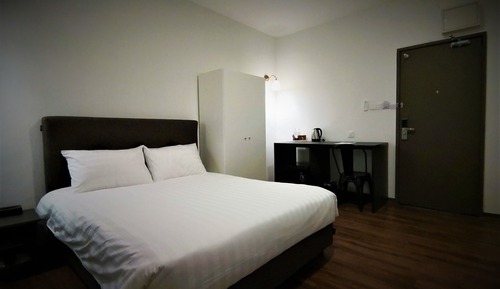 Habitación Deluxe doble