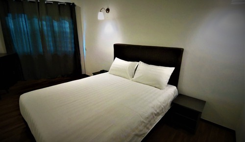 Habitación ejecutiva doble