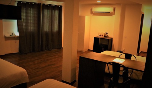 Habitación Deluxe (Quintuple)