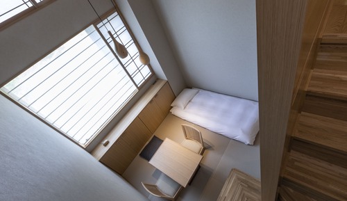 Habitación doble, no fumadores, baño privado (Maisonette Type, Up To 4 Person)