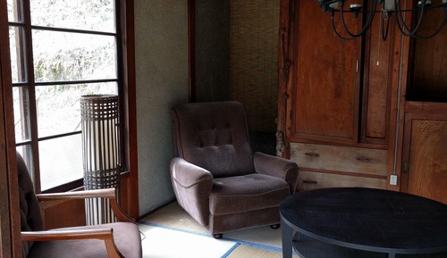 Habitación tradicional (Japanese Style)