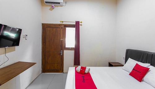 Habitación doble (RedDoorz)