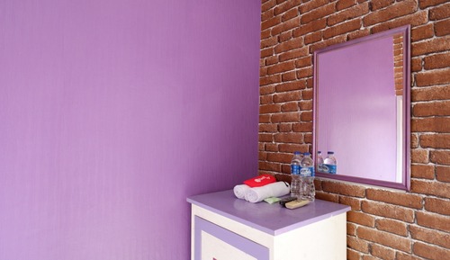 Habitación doble (RedDoorz)