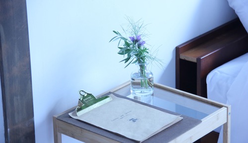 Habitación con 2 camas individuales, no fumadores (koma)