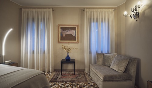 Habitación ejecutiva doble