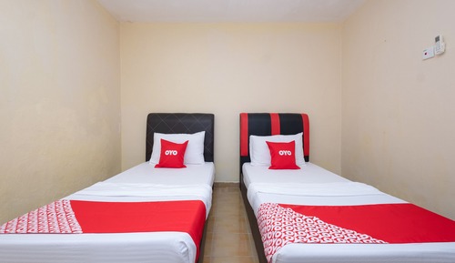 Habitación estándar con 2 camas individuales