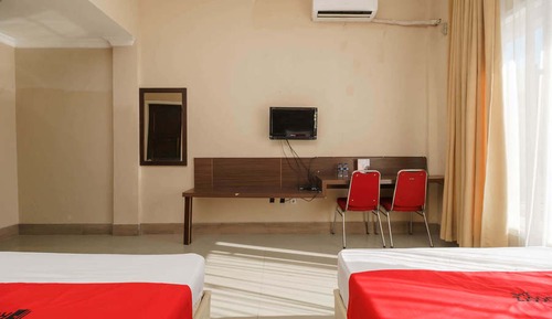 Habitación Deluxe con 2 camas individuales