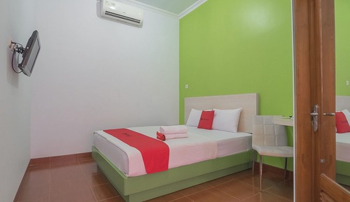 Habitación ejecutiva (RedDoorz)