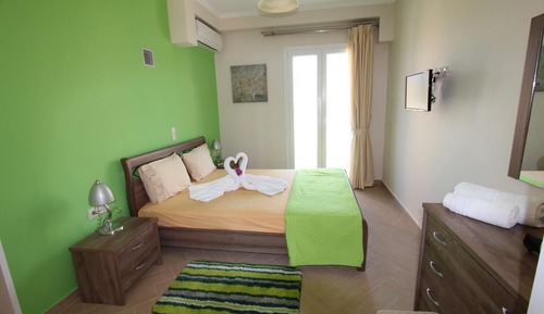 Villa, 2 habitaciones