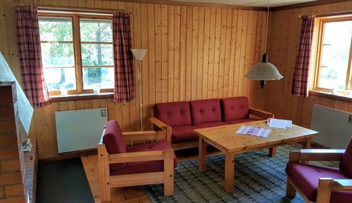 Cabaña (Sheets, towels, cleaning not included)