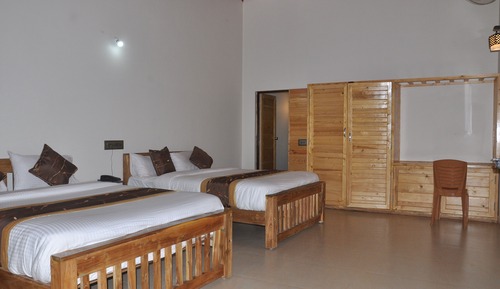 Habitación Deluxe doble