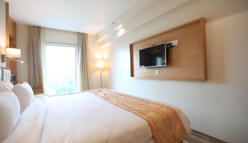 Habitación ejecutiva, 1 cama de matrimonio grande