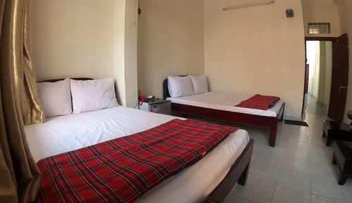 Habitación Confort doble