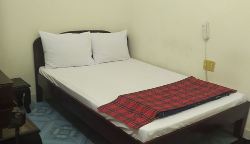 Habitación básica doble de uso individual