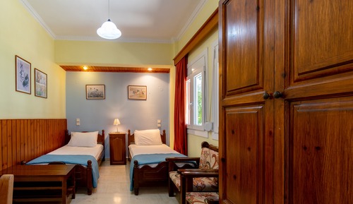 Apartamento, 1 habitación
