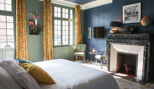 Habitación doble (Maximilien)