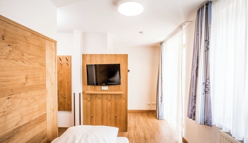 Habitación individual Confort, balcón