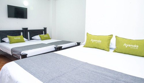 Habitación cuádruple superior