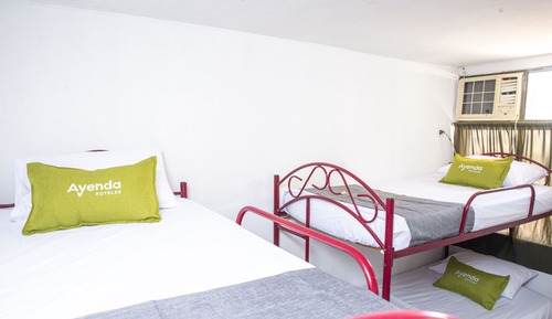 Habitación familiar