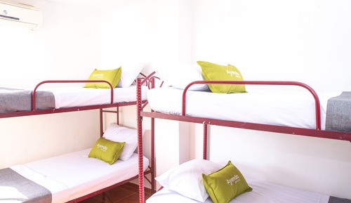 Habitación familiar