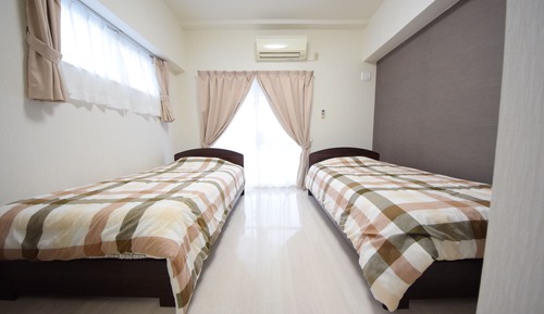 Apartamento superior (Twin, A-6)