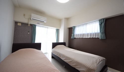 Apartamento superior (Twin, D-5)
