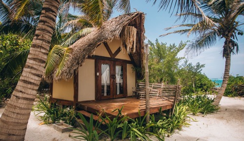 Tienda de lujo