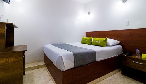 Habitación económica doble