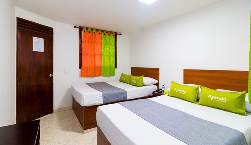 Habitación cuádruple