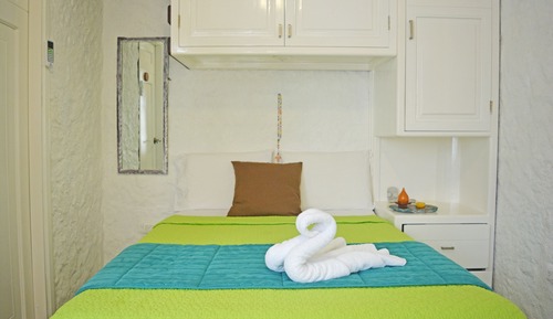 Habitación individual Deluxe