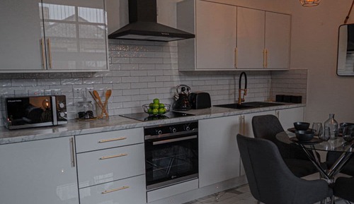 Apartamento ejecutivo
