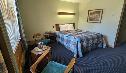Habitación estándar, 1 cama de matrimonio