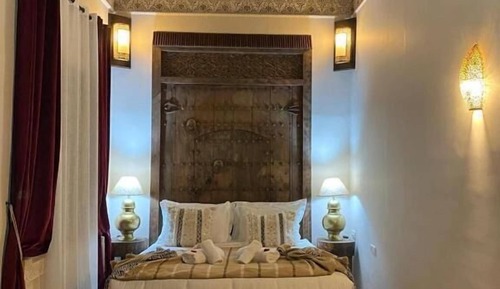Suite de lujo