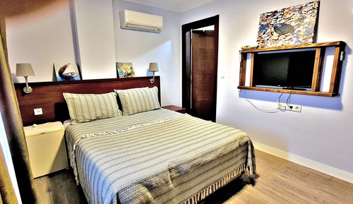 Habitación estándar doble
