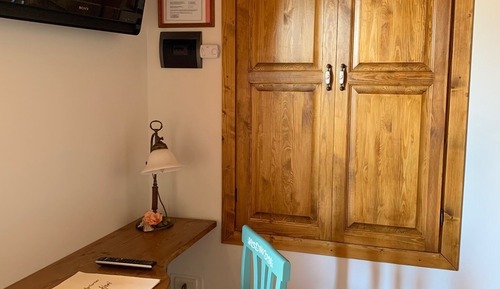 Habitación Confort doble (Violetta)