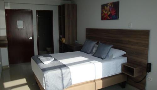 Habitación económica