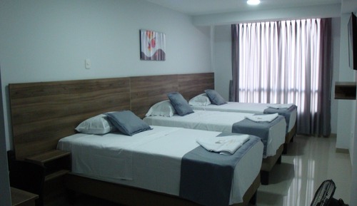 Habitación triple económica