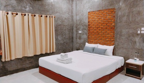 Habitación Deluxe doble
