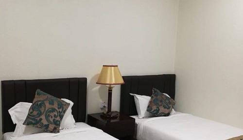 Studio Twin Bed