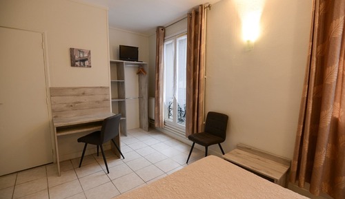 Habitación individual económica